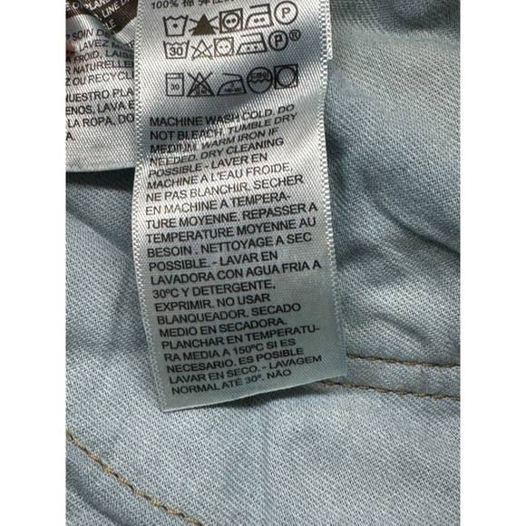 Levi's Jeans Mens 40x34 Blue 569 Loose Fit Straight Leg Medium Wash Denim - Picture 13 of 15